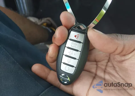 2013 Nissan Altima 2.5 Sl z USA, uszkodzony, nr VIN 1N4AL3AP1DN564621